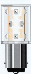 Lampka sygnalizacyjna LED Oshino OD­Y01SM12B15­24, 24 V/AC, 24 V/DC