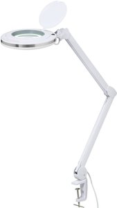 Lupa z oświetleniem LED TOOLCRAFT  1.75 x 127 mm