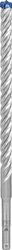 Wiertło udarowe Bosch Accessories EXPERT SDS plus-7X 2608900176 14.00 mm 10 szt.