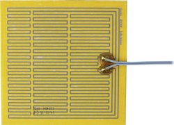 Folia grzewcza Thermo TECH 2115265, 35 °C, 6 W, IPX4, (D x S) 160 mm x 160 mm