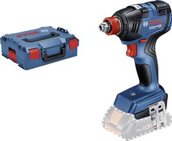Wkrętarka udarowa akumulatorowa Bosch Professional GDX 18V-200 18 V zaw. walizkę, bezszczotkowy, bez akumulatora