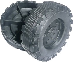 Pomoc dydaktyczna opony plastikowe Reely  (Ø) 56 mm  Średnica otworu 2.6 mm