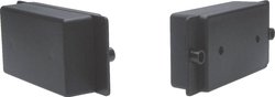 Obudowa uniwersalna Strapubox, ABS, szary, (D x S x W) 80 x 46 x 26 mm, 1 szt.