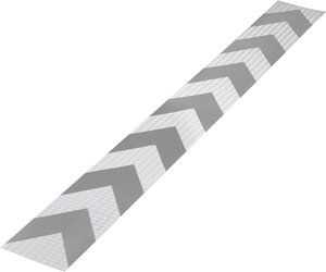 Taśma do oznaczeń TOOLCRAFT RTS 1563960 RTS115/1000-SV (D x S) 1 m x 11.5 cm 1 m 1 szt.