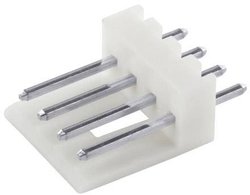 Obudowa złącza pin męskiego na PCB econ connect FK03PN, wire-to-board, piny: 4, 3 A, 1 szt.