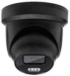 Kopułka sferyczna IP czarna 4 MPx 2,8 mm, WL) Kamera monitoringu ABUS IPCS54611A, 1 szt.