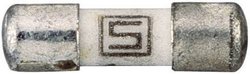 Bezpiecznik SMD SMD MELF 0.5 A 125 V Szybki -F- Schurter 7010.9790 1 szt.
