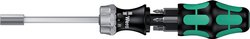 Wkrętak z grzechotką Wera KK 27 RA 1 SB 05073660001 do warsztatu 1/4'' (6,3 mm)