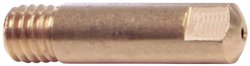 Toparc 041905 Rurki stykowe - 150 - 300 A - Ø 0,6 mm, opakowanie 10 szt