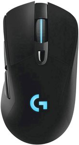 Mysz gamingowa radiowa Logitech Gaming G703 Lightspeed 16000 dpi