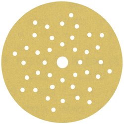 Papier ścierny EXPERT C470 wielootworowy do szlifierki mimośrodowej, 125 mm, G 180, 5 części. Papier ścierny ekscentryczny Bosch Accessories EXPERT C470 2608901097 5 szt.