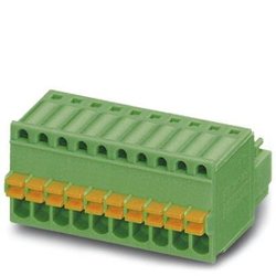 Obudowa złącza pin żeńskiego na kabel Phoenix Contact FK-MC 0,5/ 3-ST-2,5 1881338, wire-to-board, piny: 3, 4 A, 50 szt.