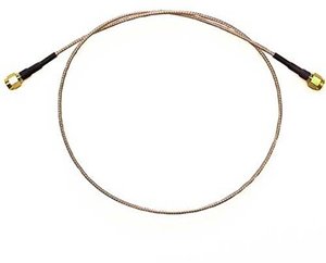 Kabel koncentryczny Mueller Electric BU-4150029006 [złącze męskie SMA - złącze męskie SMA] 0.15 m  1 szt.