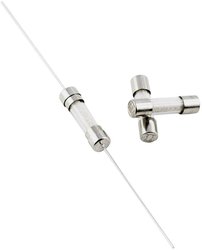Bezpiecznik ESKA 521027 521.027, 250 V, 10 A, 5 mm x 20 mm , 10 szt.