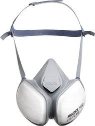 Moldex CompactMask 5120 Półmaska jednorazowa oddechowa FFA1P2 R D  EN 405 DIN 405