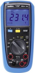 Multimetr Metrix MTX 203 CAT III 600 V