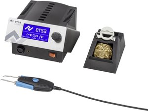 Stacja lutownicza Ersa  i-CON 1V /CHIP-TOOL VARIO 0IC1100VCV 80 W +50 - +450 °C