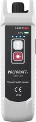 Tester kabli światłowodowych VOLTCRAFT OFT-01