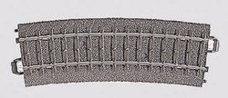 Tor C łukowy Marklin 24215 R360 15'°/6szt, skala H0