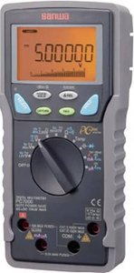 Multimetr Sanwa Electric Instrument PC7000 CAT II 1000 V, CAT III 600 V