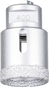 Wiertło diamentowe do wiercenia na sucho PFERD DCD 40 M14 FL PSF 68300083  1 szt.