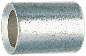 Złącze równoległe   25 mm² bez izolacji metal Klauke 1654K 1 szt.