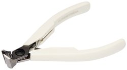 Szczypce czołowe skośne Lindström 7290, 108 mm, 60 HRC, ESD