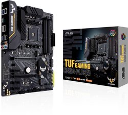 Płyta główna Asus TUF GAMING B450-PLUS II AMD AM4 ATX AMD® B450