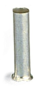 Końcówka rurkowa WAGO 216-101, Bez izolacji, 0.50 mm²  x 8 mm, 1000 szt.
