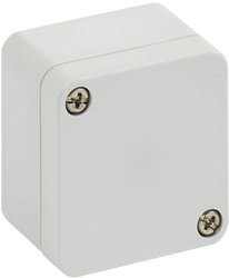 Obudowa uniwersalna Spelsberg TK PC 55-4-o 12045501, (S x W x G) 52 x 50 x 35 mm, tworzywo sztuczne, 1 szt.