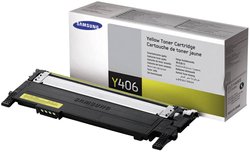 Toner Samsung CLT-Y406S 1 szt.