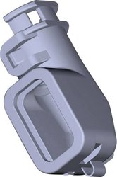 Zaślepka prosta do gniazda A i złącza płaskiego  TE Connectivity 1670150-1 1 szt.