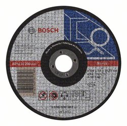 Tarcza tnąca prosta Bosch Accessories 2608600382 2608600382 150 mm 1 szt.