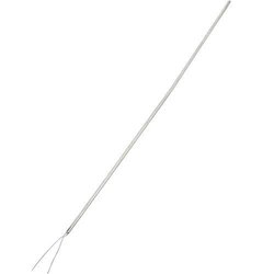 Czujnik temperatury B + B Thermo-Technik K-0363 0250-15, typu K, -200 do 1100 °C