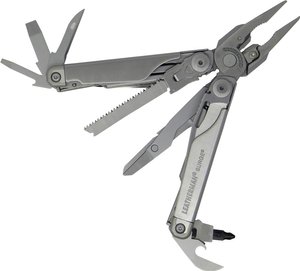 Multitool, Scyzoryk Leatherman Surge L830165, 21 funkcji