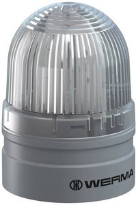 Sygnalizator świetlny Werma Signaltechnik Mini TwinLIGHT 12VAC/DC CL    12 V/DC