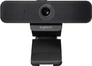 Logitech C925E Kamera internetowa FHD 1920 x 1080 Pixel stopka, uchwyt