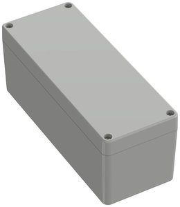 Obudowa uniwersalna TRU COMPONENTS TC-10860948, (D x S x W) 191.80 x 75.10 x 75.30 mm, poliwęglan, 1 szt.
