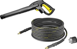Kärcher Home & Garden HK 12 m Wąż wysokociśnieniowy z pistoletem 2.643-909.0 Pasuje do marki (myjki ciśnieniowej) Kärcher 1 szt.