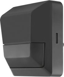Czujnik ruchu LEDVANCE 4058075244795 180 ° IP55 ciemnoszary (matowy)