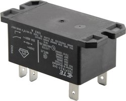 Przekaźnik 2-bieg. 1393211-62 240 V/AC 2 NO (28 V/DC) 20 A/ (277 V/AC) 30 A