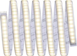 MaxLED 1000 Stripe powlekana 2.5m IP44 29W 2700K 144 LED Protect Cover Przedłużenie taśmy LED Paulmann 70552 24 V 29 W 2200 lm 2.50 m