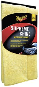 Ściereczka do czyszczenia Meguiars 650056 Supreme Shine