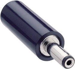 Wtyk zasilający niskonapięciowy Lumberg NES/J 135, O 1.4 mm/3.4 mm, 0.5 A, 12 V, prosty