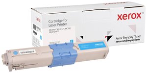 Xerox Toner Zamiennik OKI 44973535 Cyjan 1500 strony Toner Xerox Everyday 006R04265, 1 szt.