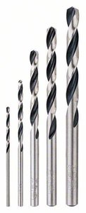 Zestaw wierteł krętych do metalu Bosch Accessories 2608577345 1 zest.