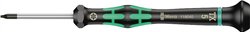 Wkrętak TORX® elektronika, TX 5 x 40 mm Wkrętak Torx T 5 Wera 2067 05118040001