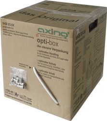 Kabel instalacyjny, satelitarny Axing SKB 94-04 SKB 94-04, 1 szt.