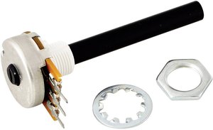 Potencjometr obrotowy OMEG PC20BU 220R A F1 CPW