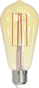 Żarówka LED Müller-Licht 401080 E-27 7 W = 51 W 650 lm ciepła biel 1 szt.